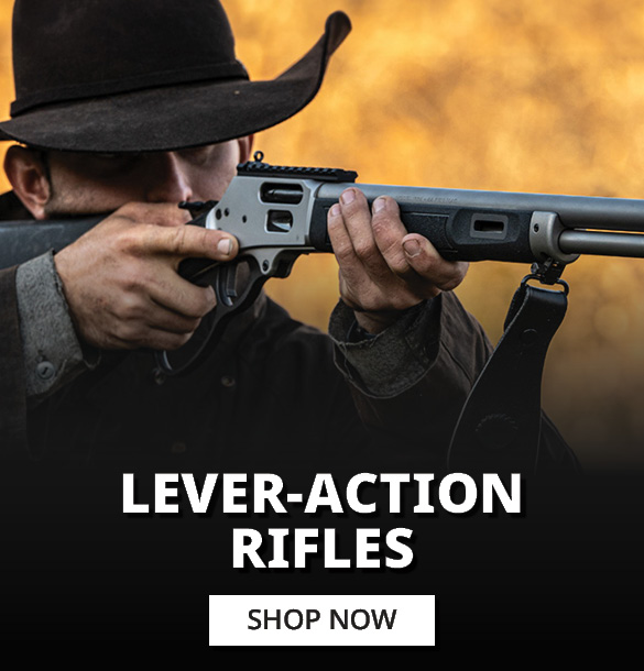  Lever-Action Rifles
